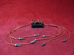 Slick Dual Ignition Harness & Distributor Cap Pn M-2917. Fixed Price $170.95.