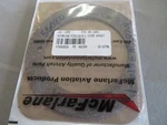 Cessna Mcfarlane Aircraft Gasket, P/n MC0523619-1 (be) New Surplus. Fixed Price $46.50.