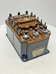 Jack & Heintz Magnetic Contactor 50177-000 Aircraft Power Relay Vintage 1945-50. Fixed Price $249.00.