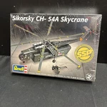 Revell 1/72 Sikorsky CH-54A Skycrane Kit # 1258 Nib Sealed. Fixed Price $60.00.