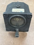 Sperry Gyroscope Directional Indicator Vintage 649742 Aircraft Instrument. Fixed Price $40.00.