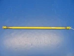 Beech Bonanza A36 Tube Rudder Pedal 002-410034-3 (0619-445). Fixed Price $120.00.