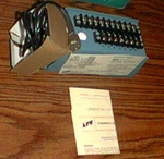 Api 903B Optical Meter Relay Control Module :: Unused (??). Fixed Price $37.77.