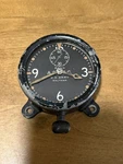 Waltham Xa 8-DAY U.s. Army Service Signal Corps (a.s.s.c) Aircraft Clock. Fixed Price $375.00.