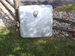 Piper PA18 Super Cub, PA20, 22 Tri-pacer, Rh Fuel Tank. Fixed Price $225.00.