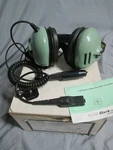David Clark Headset Without Microphone Model H7061. Fixed Price $44.97.