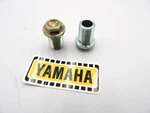 Nos Yamaha Oem Total Of Drain Plug 1976 YZ400 YZ360 75-77 YZ250 90340-14034. Fixed Price $14.99.