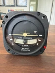 D.c. Elec. 12-32V Mci Electronic Gyro Turn Coordinator P/n: 1394T100-7Z. Fixed Price $625.00.