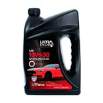ULTRA1PLUS Sae 10W-30 Synthetic Blend Motor Oil Api Sp Ilsac GF-6A Gal. Fixed Price $96.77.