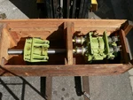 Boeing 747-400 Horizontal Stabilizer Trim Actuator 65B80562-37 New Crate. Fixed Price $20000.00.