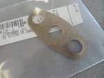 Cessna Aircraft Gasket, P/n 1250816-3 (new Surplus) Njc. Fixed Price $29.25.