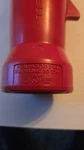Hubbell HBL430P7W Iec Pin And Sleeve Plug T269591 (incomplete). Fixed Price $70.80.