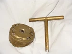 Kaiser Roylyn Coupling Half Quick Disconnect MIL-A-25676 (9383). Fixed Price $49.00.