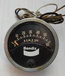 Super Rare 1967 Only Dealer Option Vw Bug Beetle Bus Bendix Tachometer. Fixed Price $500.00.