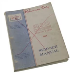Cessna T210J, Centurion Service Maintenance Manual 1969 D693-13. Fixed Price $89.65.