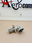 Continental Tcm Oil Filter Adapter P/n: 646250 (1539). Fixed Price $212.04.