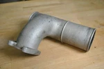 Continental O-470 / O-520 Engine Intake Manifold Elbow 629138. Fixed Price $65.25.