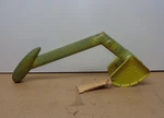De Havilland DHC-2 Beaver Aileron Balance Weight Assy C2WA127A New (last One). Fixed Price $570.00.