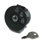 Ignition Starter Switch & Key For Scag 483366 Rotary 2932 Fits Toro 30494, 39488. Fixed Price $14.99.