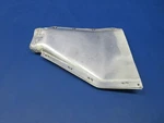Cessna 177B Cardinal Cabin Heat Duct Assy Rh P/n 1250503-8 (0824-1294). Fixed Price $118.00.