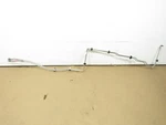 Rivian R1S 2024 Front Left Hydraulic Line Pipe Hose Above Battery 21-26 :a. Fixed Price $127.50.