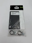 Textron Arctic Cat Oem License Plate Kit Black 2436-286. Fixed Price $24.99.