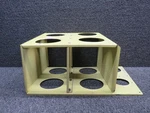 36-340310-7, 36-340310-5, 36-340310-9 Beechcraft 58 Radio Shelf Assembly. Fixed Price $184.80.
