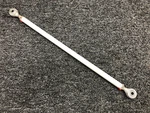 (use: 269A7412L) Hughes 269C Flight Control Rod Assembly. Fixed Price $291.20.