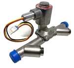 Parker VA1200P3 3/4" Hazard Shutoff Solenoid Valve 120V 15W. Fixed Price $62.99.
