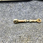 550025-501 Mooney M20J Nose Gear Door Control Link. Fixed Price $107.00.