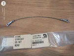 Cessna Aircraft Cable Assembly, P/n 0510105-232 New With 8130 Paperwok. Fixed Price $55.00.