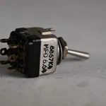 New Cutler Hammer Aviation Toggle Switches MS24656-231 8867K4. Fixed Price $29.99.