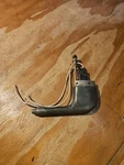 Kollsman 24 Volt Heated Pitot Tube 782-02 #2. Fixed Price $200.00.