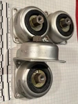 Barry Vibration Isolator Mount Nos Lot Of 4 Model 896-12G. Fixed Price $30.00.