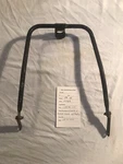 Piper Pa 18 Control Stick Lock And Hardware P/n 14838-00 (with Radio Installed). Fixed Price $150.00.