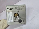 Nov Md Totco 261734-101 Selector Valve. Fixed Price $838.60.
