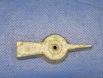 Cessna T310Q Fuel Selector Valve Handle Knob P/n 0811132-3 (0619-132). Fixed Price $75.00.