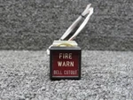 088-1031-007, 515-1031-007 Korry Fire Warning-bell Cutout Annunciator Switch. Fixed Price $308.00.