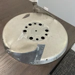 Beechcraft Sundowner Spinner Bulkhead P/n 169-380051-7. Fixed Price $495.00.