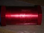 Parker Teledyne Republic 583-1D1 1" Npt Swing Check Valve 350 Psi Aluminum Nos!!. Fixed Price $300.00.
