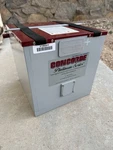 Concorde Battery RG380E-44L Aircraft. Fixed Price $4150.00.