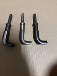 Ati AT134GA Jiffy Flush Rivet Aircraft Airframe Install Gooseneck Adapter. Fixed Price $45.00.