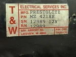 Prestolite Starter MZ-4218R. Fixed Price $325.00.