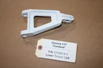 Cessna 177 'cardinal' P/n 1743013-1 Lower Nose Gear Torque Link. Fixed Price $450.00.