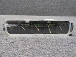 95241-017 Piper PA-28-140 Cluster Assembly (worn Gauges). Fixed Price $476.00.
