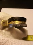 Lot Of 50 New Umpco AS21919WDG-15 Clamp Cushioned Loop Wedge Aircraft 1" Tube. Fixed Price $15.95.