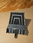 Cessna Rudder Pedal 1460320-495 #3. Fixed Price $40.00.