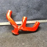 6669 Continental C-145, O-300 Cessna 172 Intake Manifold. Fixed Price $68.00.