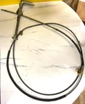 Beechcraft Cable Assembly Right Cowl Flaps P/n 189038-4 New. Fixed Price $225.00.