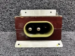484-125, 102201-007 Piper PA46-600TP External Power Receptacle With Bracket. Fixed Price $140.00.